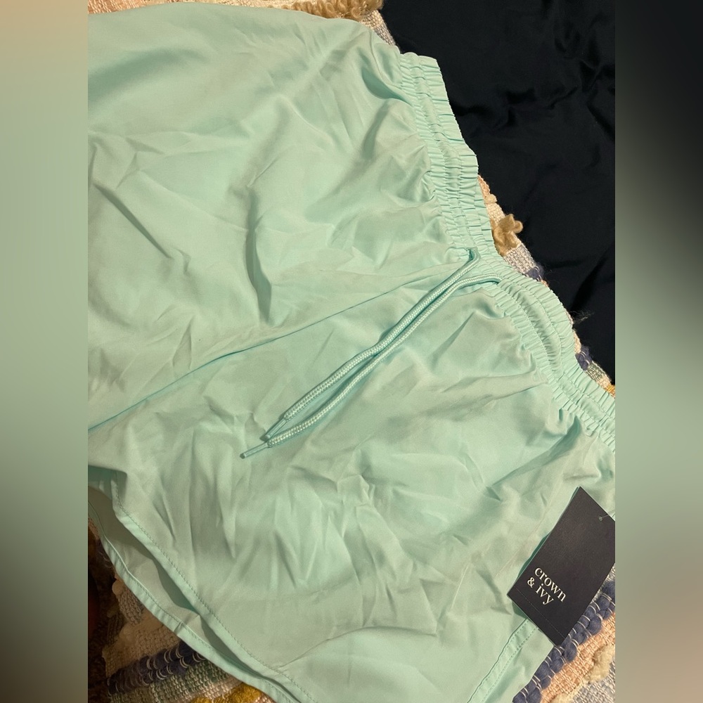 Brand new crown and ivy shorts (with tags)